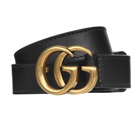 gucci marmont belt black women.